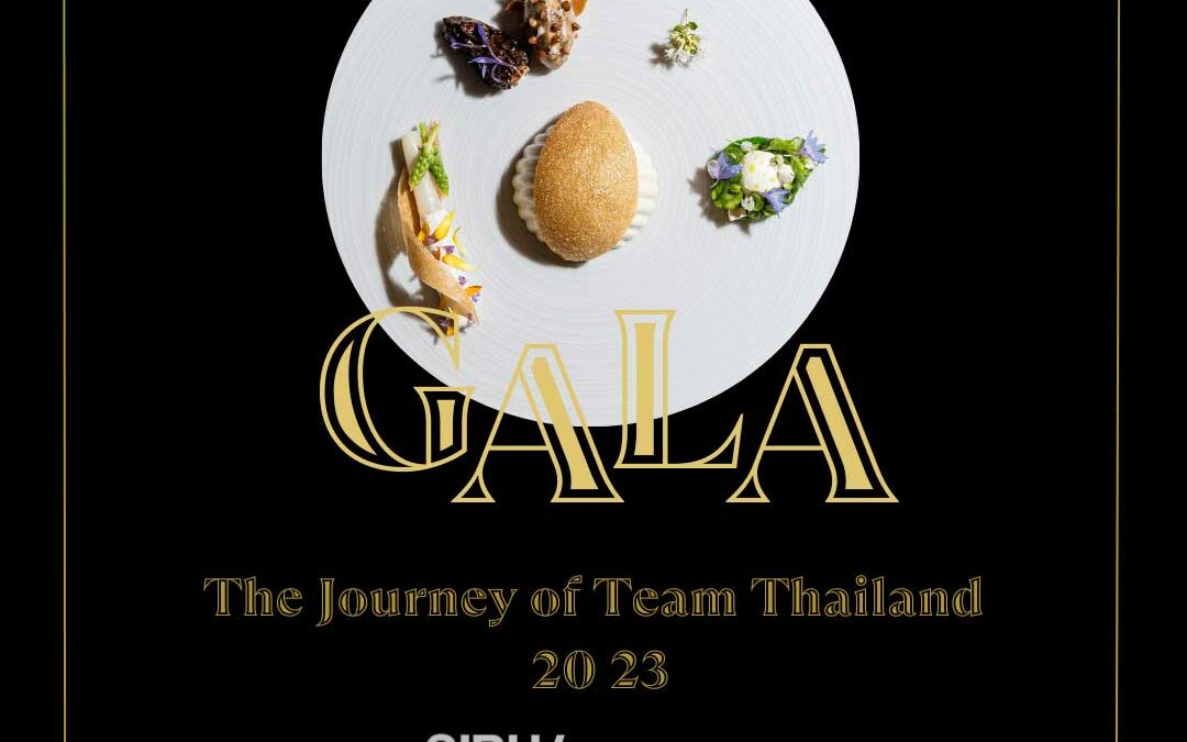 Gala Bocuse d’Or