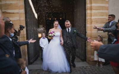 Les secrets d’une organisation de mariages réussis !