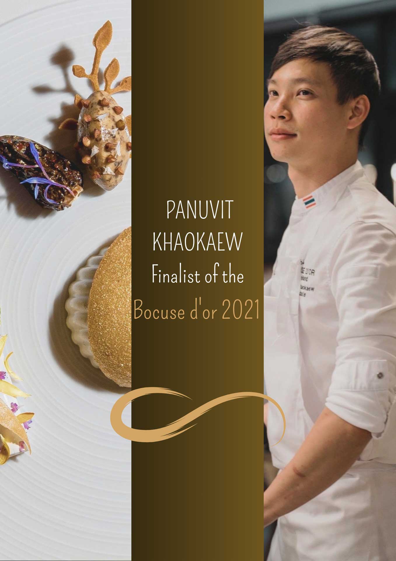 Gala Bocuse d'Or Team Thailand - Yippee Events