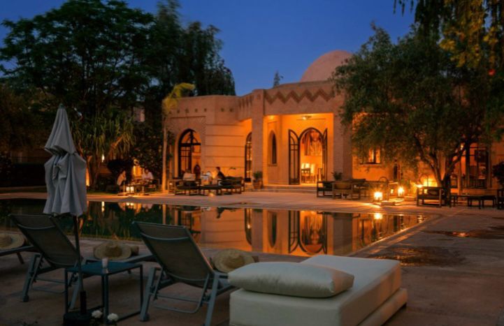 Maroc Riad - Yippee Events